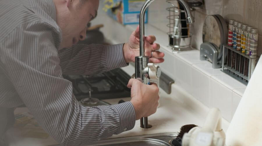 Professional emergency plumbing in Sauk Centre, MN